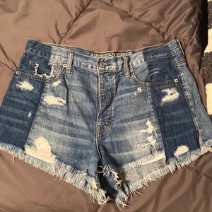 American Eagle Jean Shorts